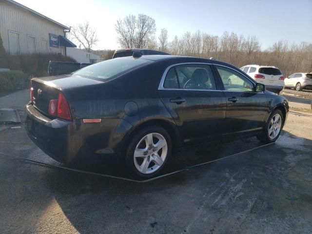 2012 Chevrolet Malibu LS