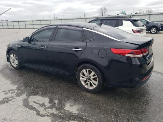 2016 KIA Optima LX