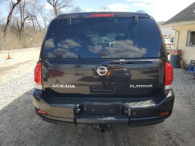 2012 Nissan Armada SV