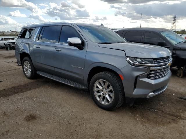 2021 Chevrolet Suburban C1500 Premier