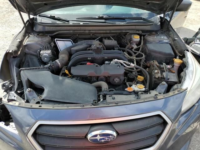 2016 Subaru Legacy 2.5I