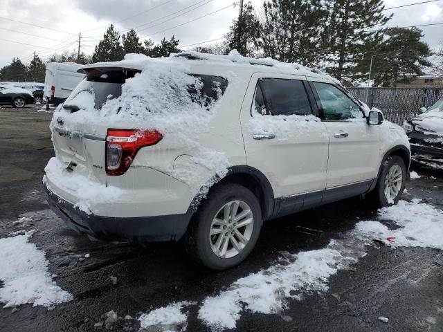 2011 Ford Explorer XLT