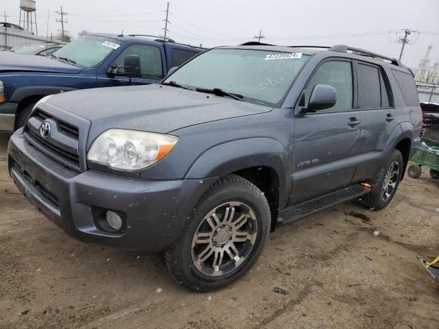 2007 Toyota 4runner Limited