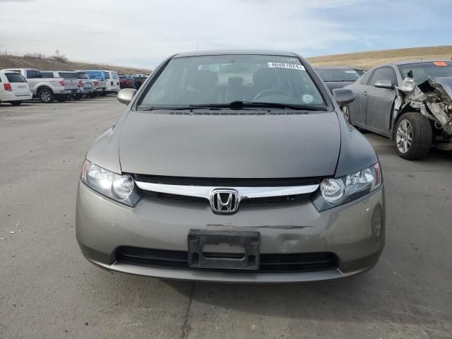 2008 Honda Civic LX