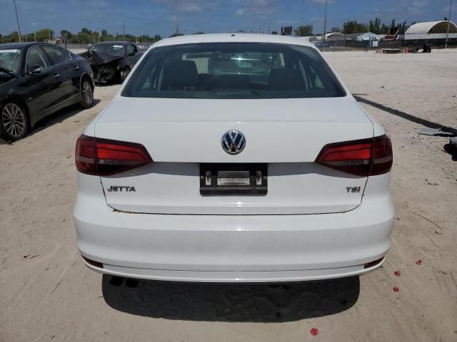 2017 Volkswagen Jetta S