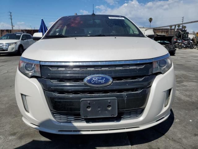 2014 Ford Edge Sport