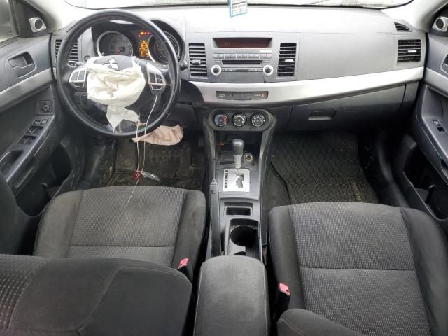 2009 Mitsubishi Lancer ES/ES Sport