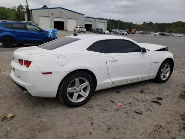 2010 Chevrolet Camaro LT