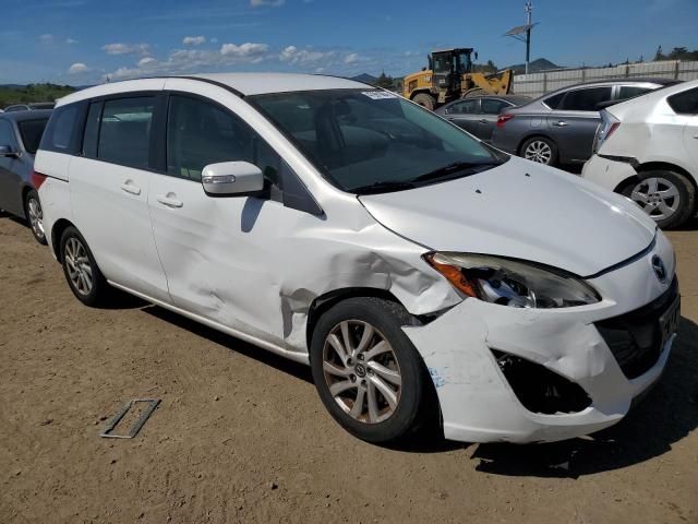 2014 Mazda 5 Sport