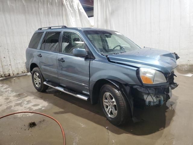 2005 Honda Pilot EXL