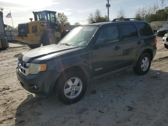 2008 Ford Escape XLT