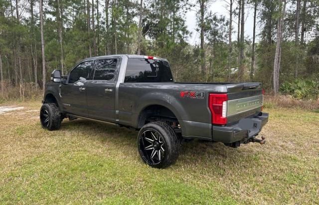 2019 Ford F350 Super Duty