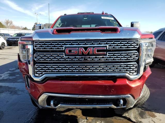 2022 GMC Sierra K3500 Denali