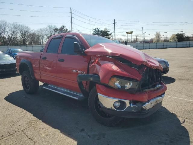 2004 Dodge RAM 1500 ST