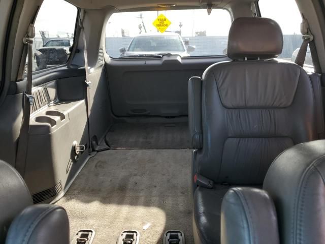 2003 Honda Odyssey EXL