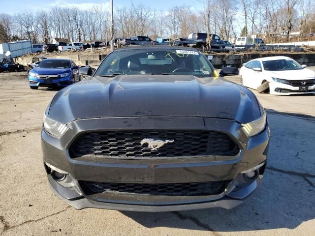 2015 Ford Mustang