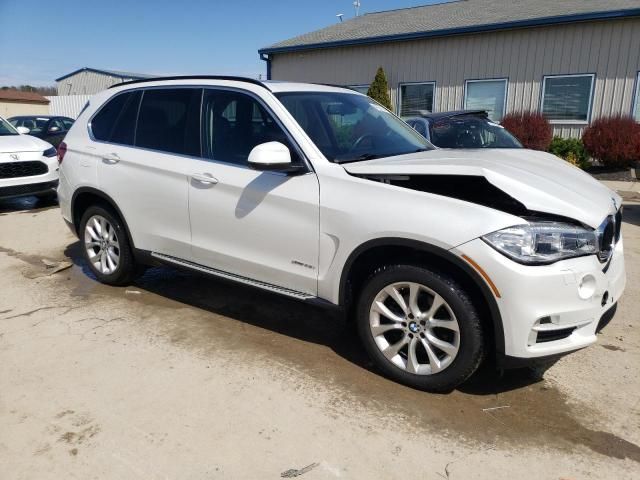 2016 BMW X5 XDRIVE35I