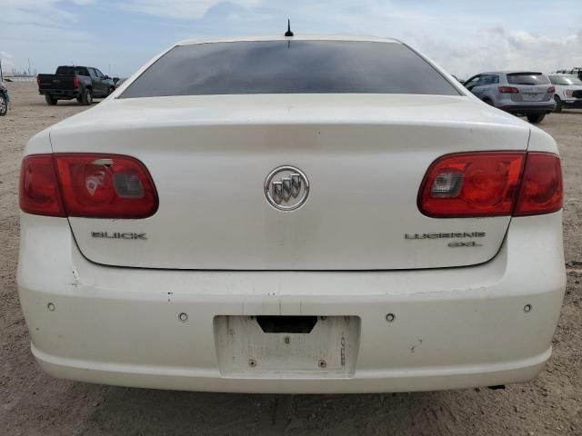 2008 Buick Lucerne CXL