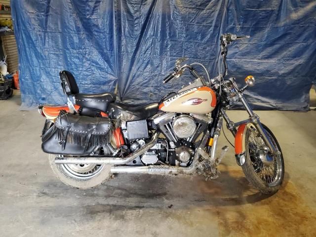 1996 Harley-Davidson Fxdwg