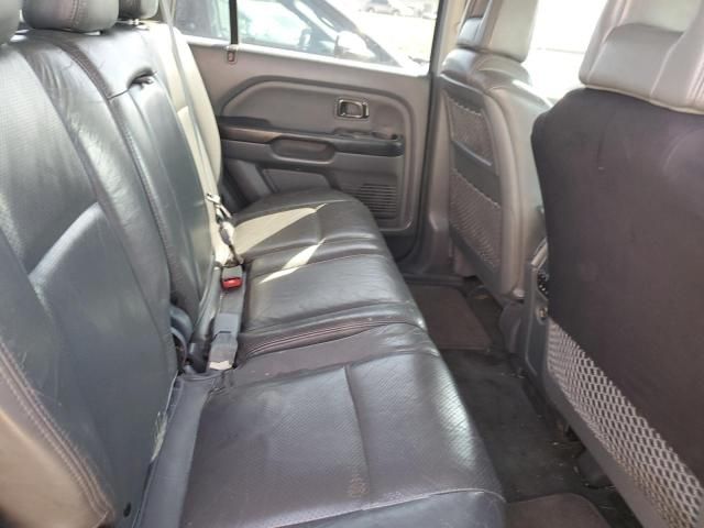 2003 Honda Pilot EXL