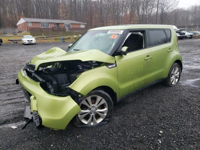 2015 KIA Soul +