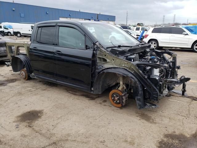 2021 Honda Ridgeline Black Edition