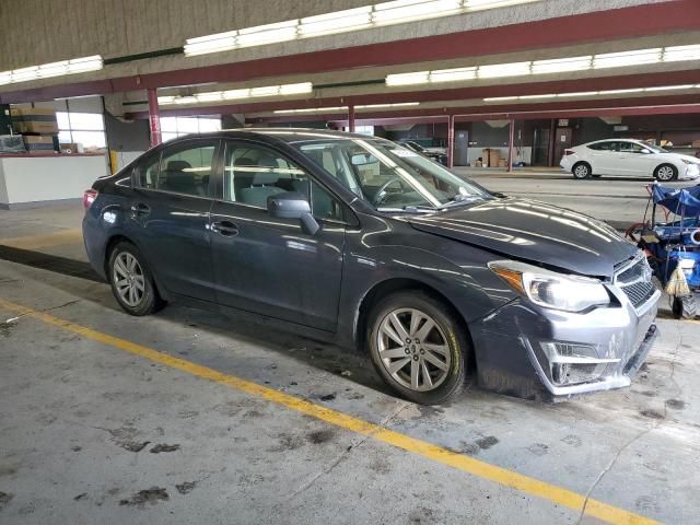 2016 Subaru Impreza Premium