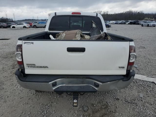 2011 Toyota Tacoma Double Cab