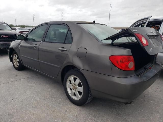 2007 Toyota Corolla CE