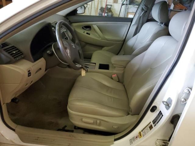 2007 Toyota Camry Hybrid