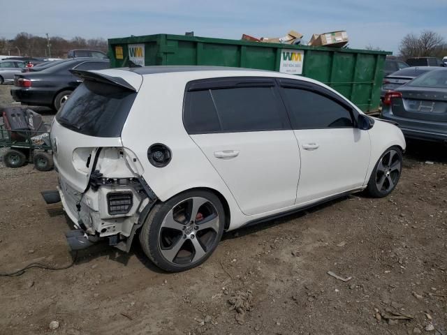 2012 Volkswagen GTI