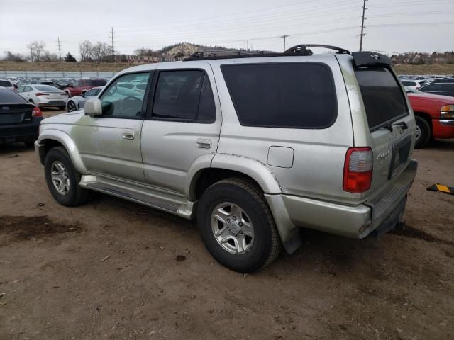 2000 Toyota 4runner SR5