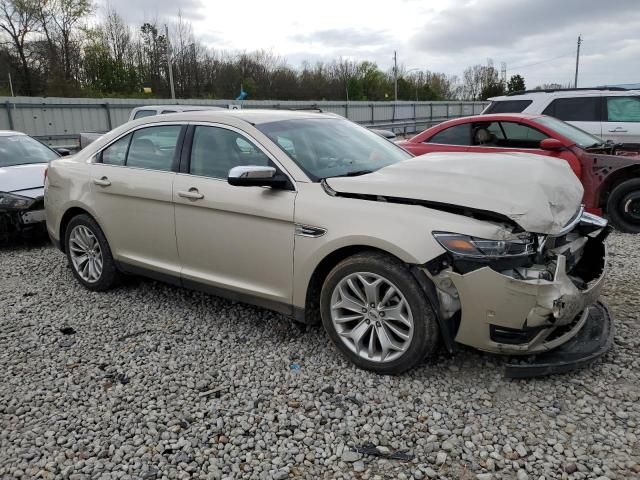 2017 Ford Taurus Limited