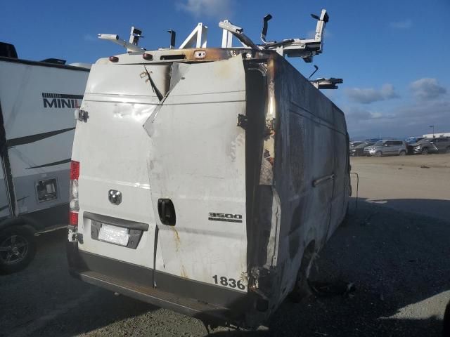 2023 Dodge RAM Promaster 3500 3500 High