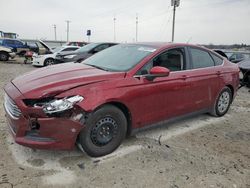 Salvage vehicles for parts for sale at auction: 2013 Ford Fusion S