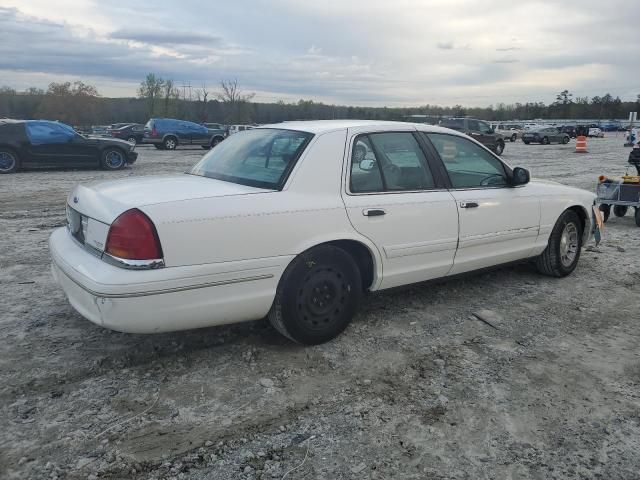 1998 Ford Crown Victoria LX