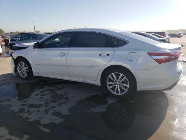 2014 Toyota Avalon Base