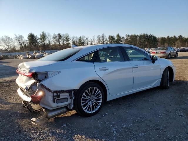 2019 Toyota Avalon XLE