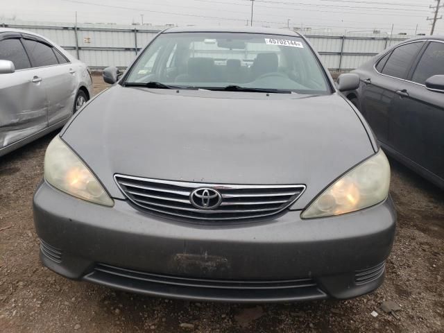 2006 Toyota Camry LE