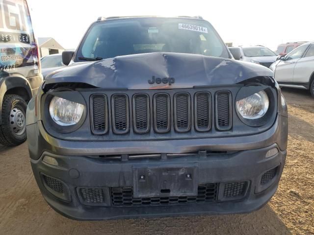 2017 Jeep Renegade Sport