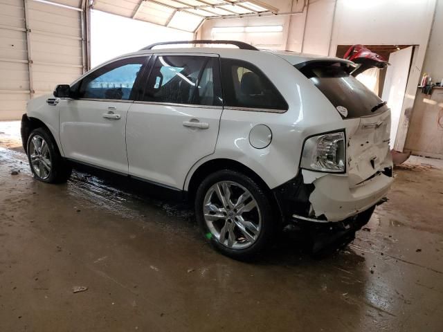 2012 Ford Edge Limited