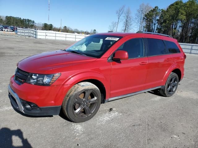 2018 Dodge Journey Crossroad