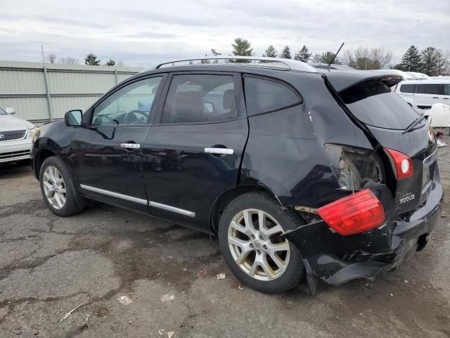 2012 Nissan Rogue S