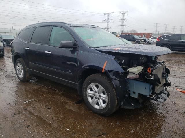 2017 Chevrolet Traverse LS