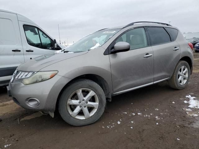 2009 Nissan Murano S