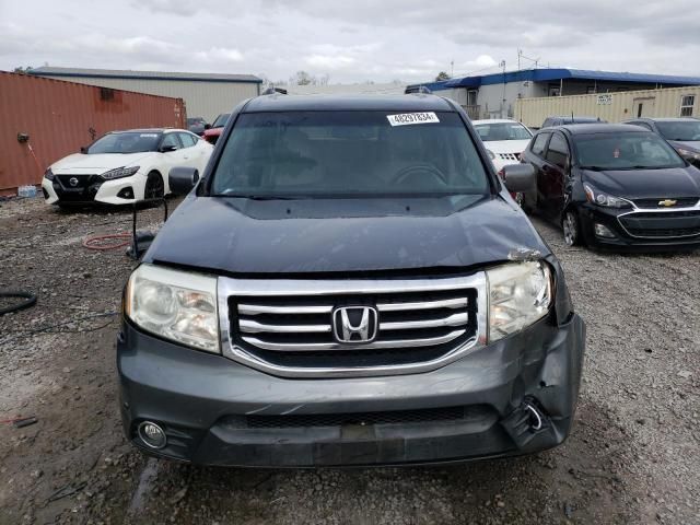 2012 Honda Pilot Touring