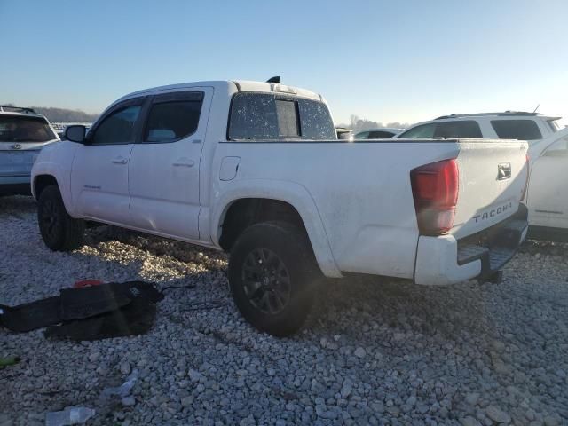 2023 Toyota Tacoma Double Cab