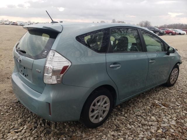 2013 Toyota Prius V