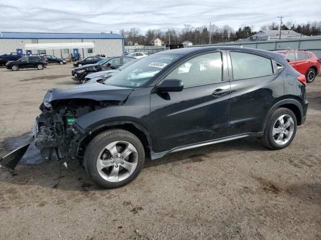 2018 Honda HR-V LX