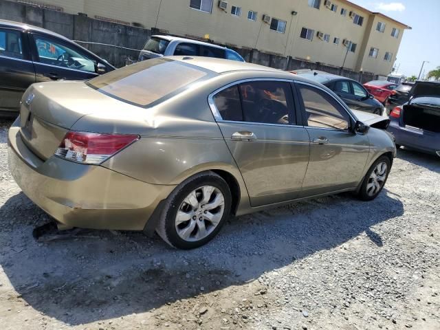 2008 Honda Accord EXL